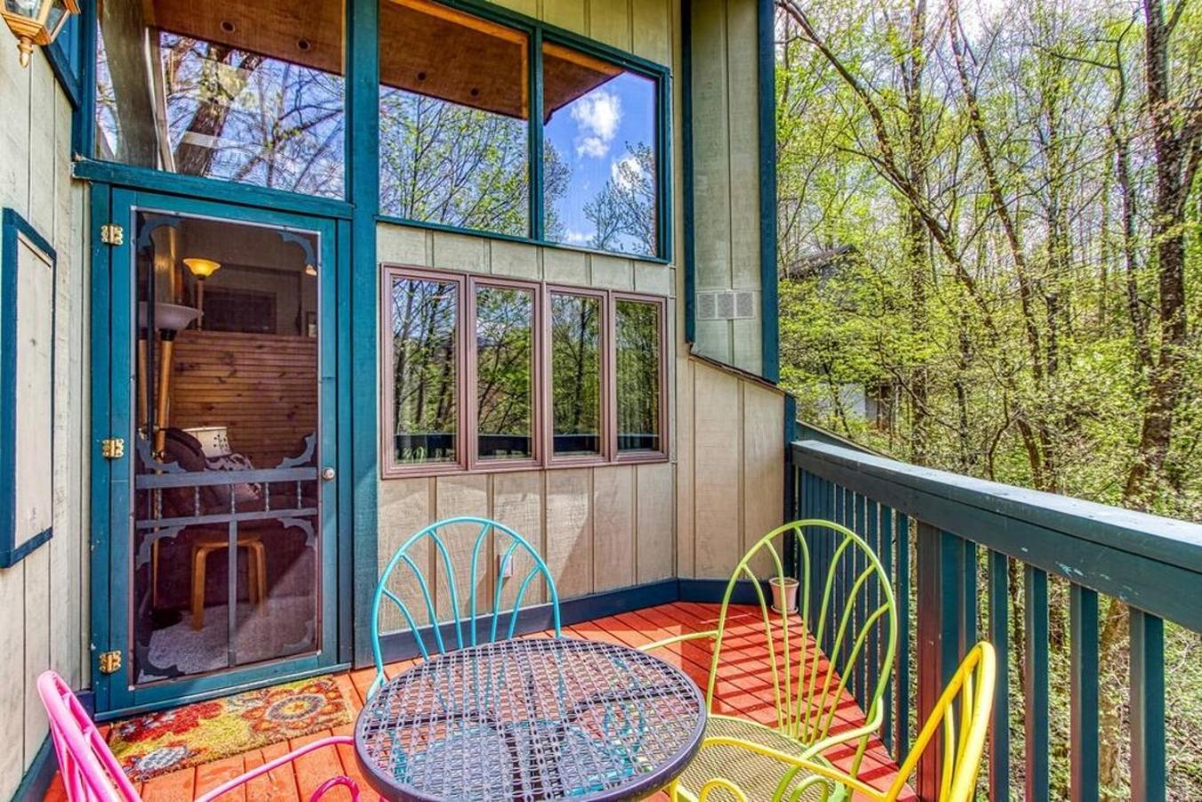 גטלינבורג Peace, Serenity & Relaxation In The Smokies! מראה חיצוני תמונה