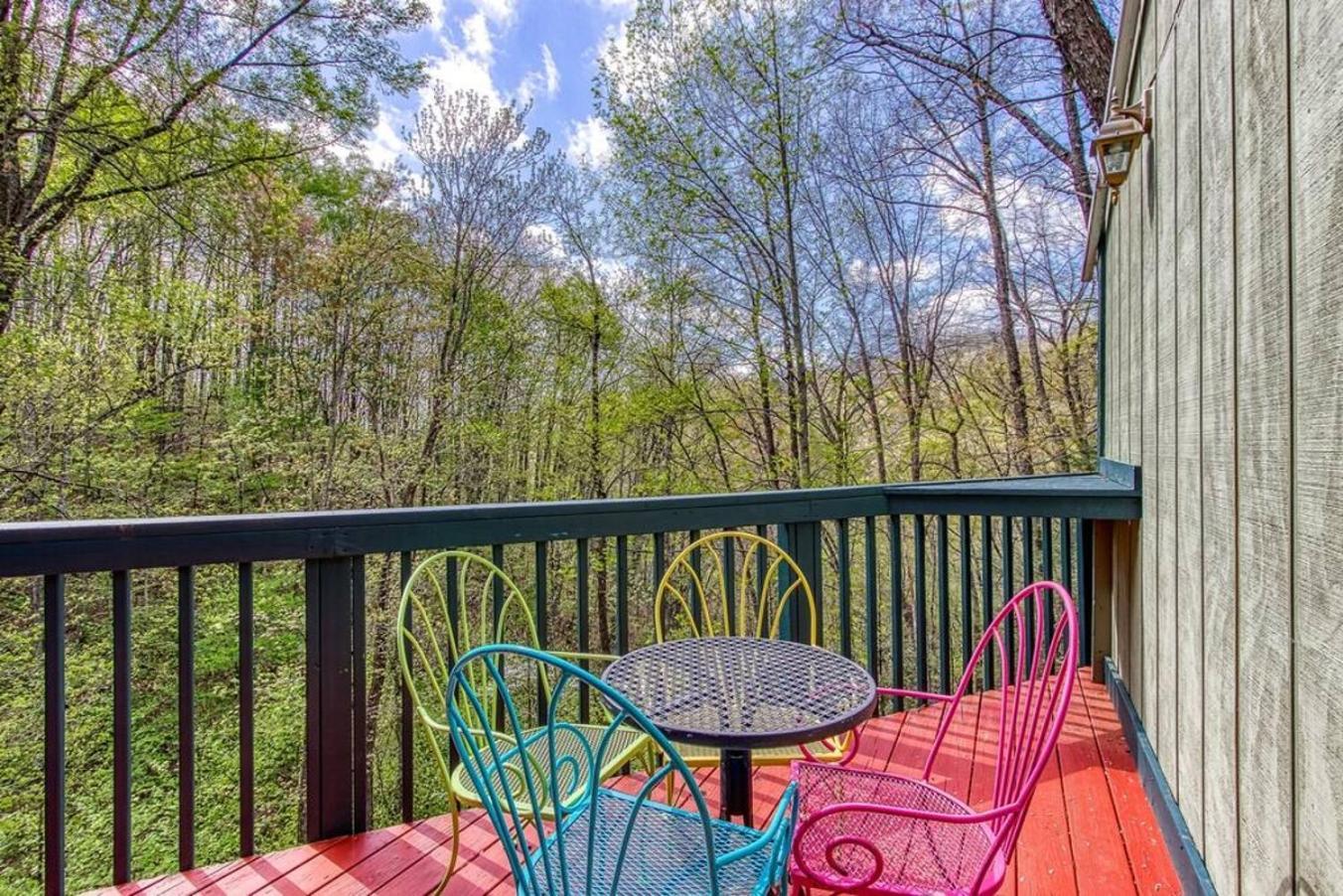 גטלינבורג Peace, Serenity & Relaxation In The Smokies! מראה חיצוני תמונה