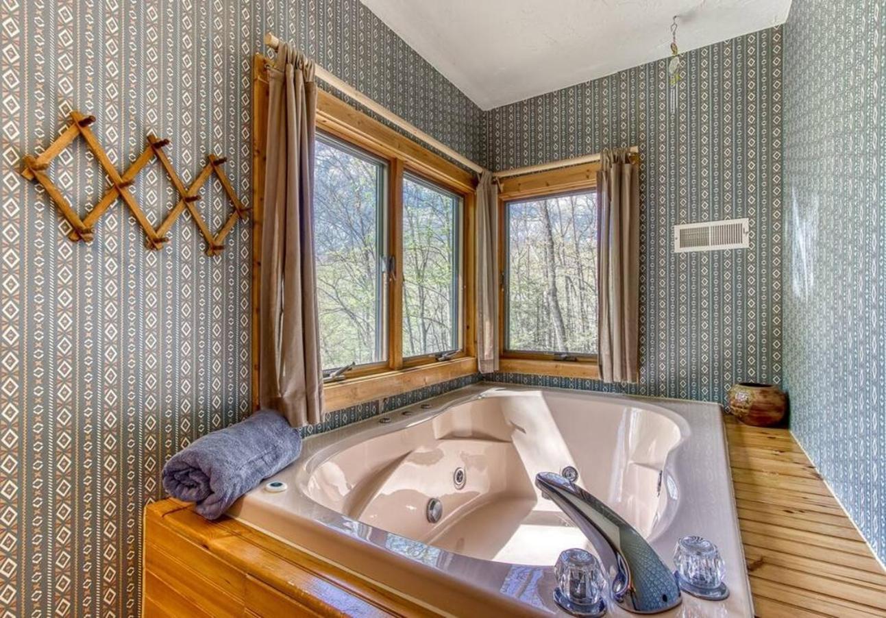 גטלינבורג Peace, Serenity & Relaxation In The Smokies! מראה חיצוני תמונה