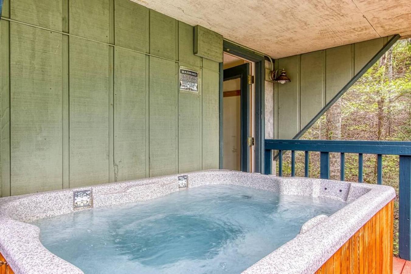 גטלינבורג Peace, Serenity & Relaxation In The Smokies! מראה חיצוני תמונה