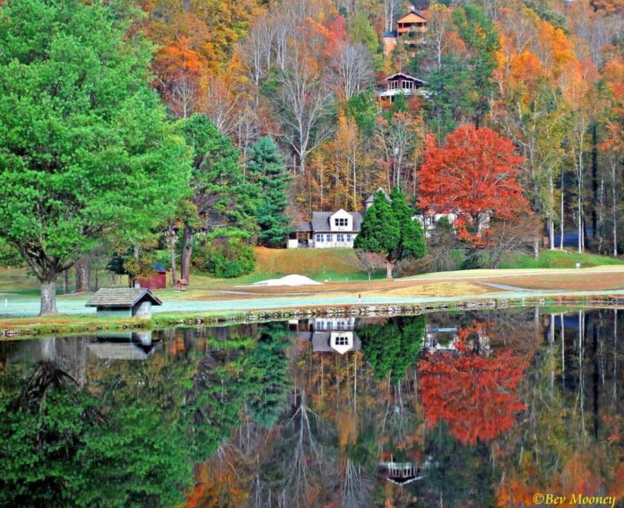 גטלינבורג Peace, Serenity & Relaxation In The Smokies! מראה חיצוני תמונה