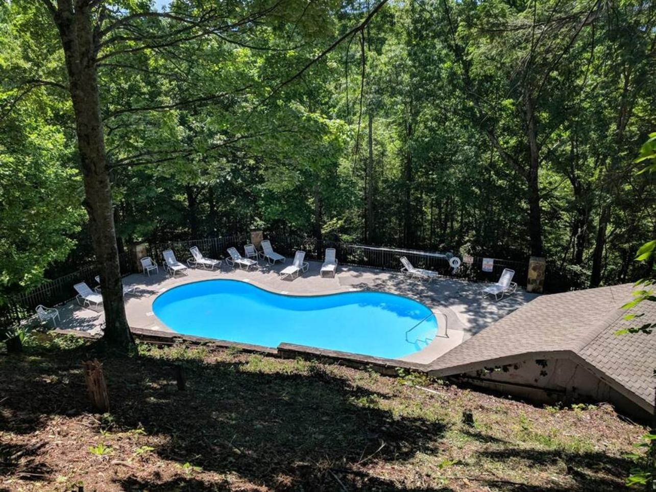 גטלינבורג Peace, Serenity & Relaxation In The Smokies! מראה חיצוני תמונה